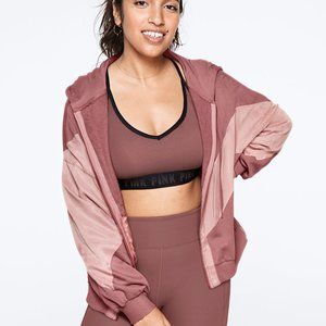Victoria’s Secret PINK NWOT Sport Full-Zip